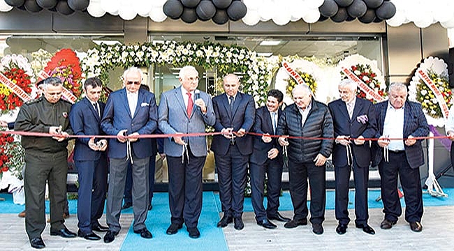 ‘Her yeni işyeri yeni istihdam kapısıdır’ 