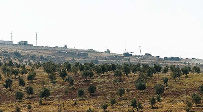 İdlib'de şiddetli çatışma çıktı