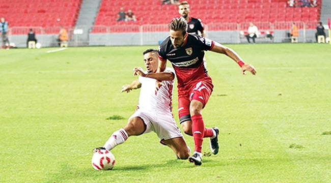 İki deplasman peş peşe