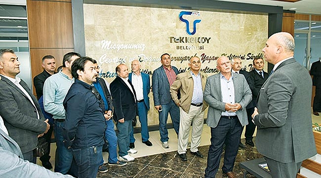 ‘İlçemizin çehresini değiştirdik’