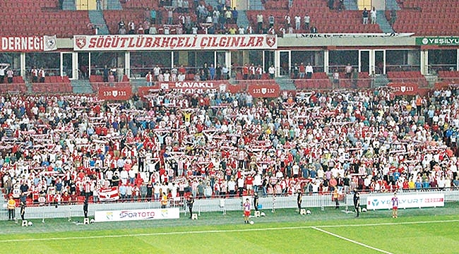 İlk kez taraftarın karşısına çıkacak