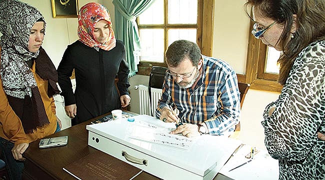 İLKADIM'DA KÜLTÜREL MİRAS KORUNUYOR