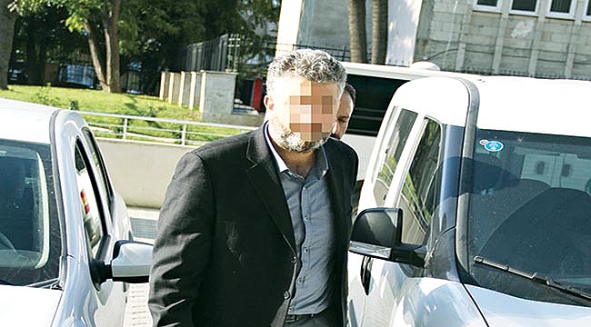 İmama 'ByLock' gözaltısı