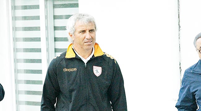 İpekoğlu, Durmuş ile görüştü