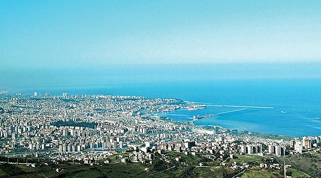 IRAKLILAR SAMSUN'U MESKEN TUTTU