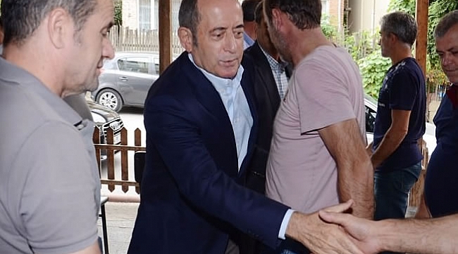 'İstanbul için aday olacağım'