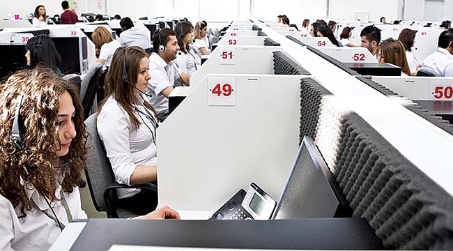 İstihdam arttı o başvurular düştü