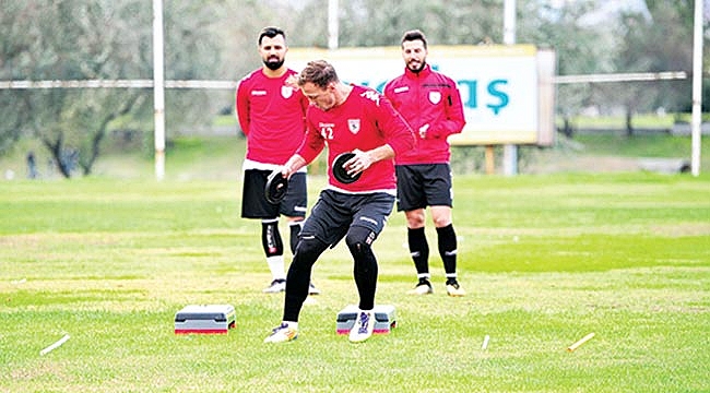 ‘İyi bir ortam yakaladık’