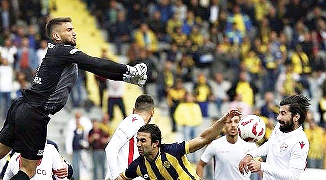 İYİ Kİ SAMSUNSPOR’A GELMEDİ