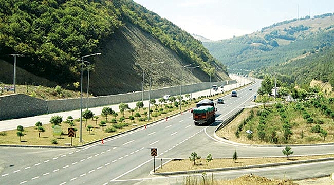Karayollarından yaklaşık 1,9 milyar liralık yatırım