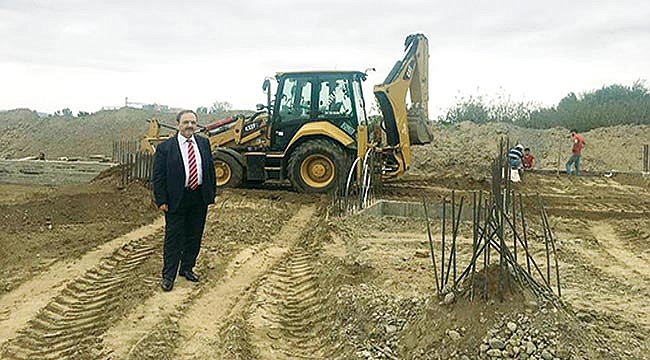 Kızılırmak Üniversitesi hedefine kilitlendik
