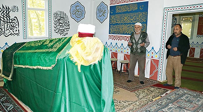 Korkudan tek bir ağaç bile kesmiyorlar