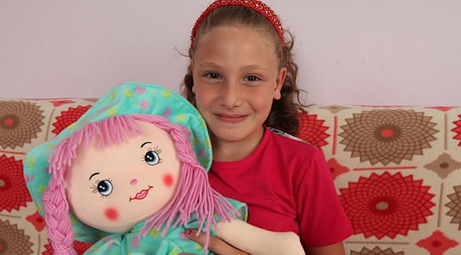 Küçük Aygül'ün fenilketonüri ile mücadelesi