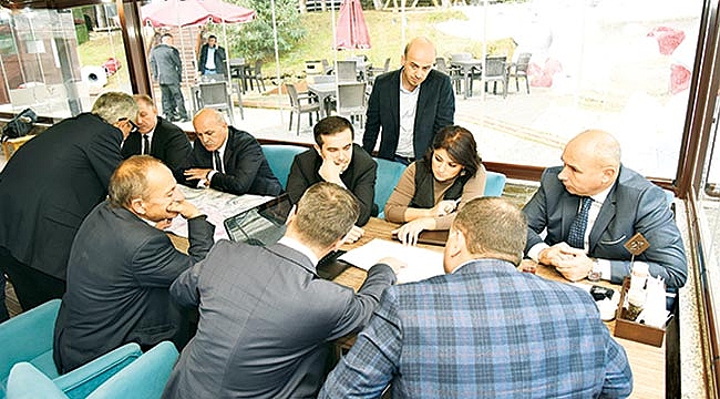 KUTLUKENT'İN DOĞALGAZ SORUNU ÇÖZÜLÜYOR