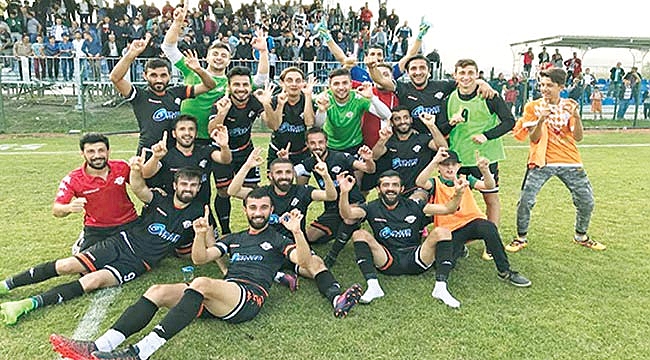 LADİK SERİYE BAĞLADI 2-0