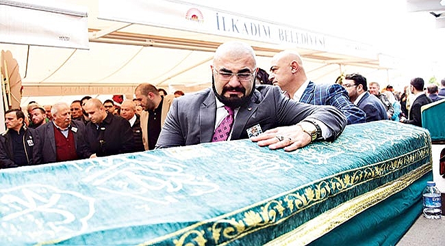 Mehmet Yıldırım’a son görev