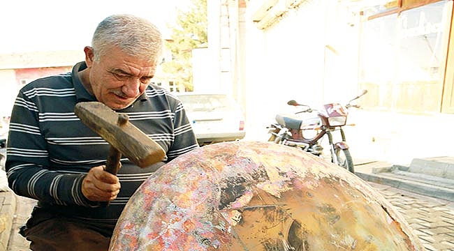 Mesleğin son temsilcisi