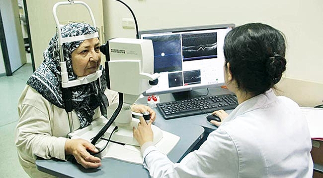 Mevcut körlüğün yüzde 80’i tedavi edilebilir 