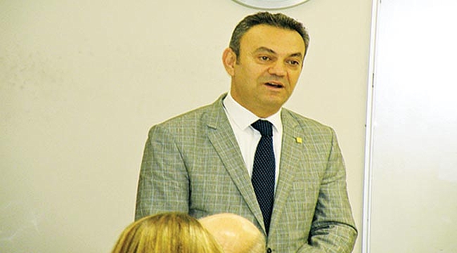 MMO’dan “Bilirkişilik Eğitimi”