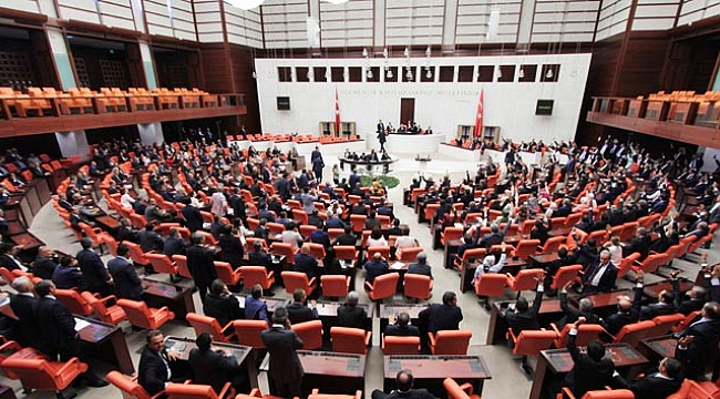 Müftülere nikah yetkisi TBMM'de kabul edildi!