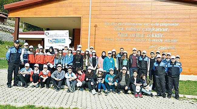 Nebiyan’da buluştular