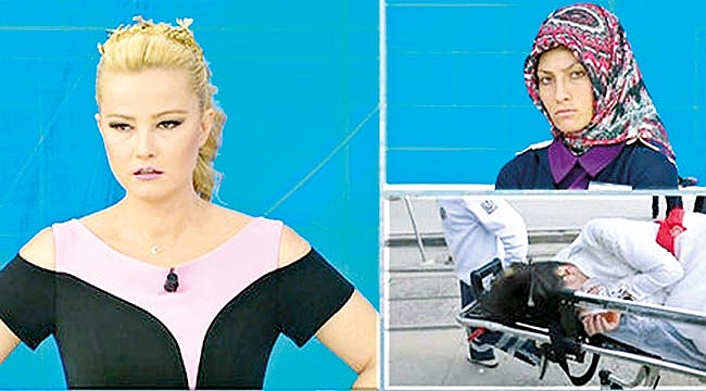 Olay Müge Anlı’ya sıçradı