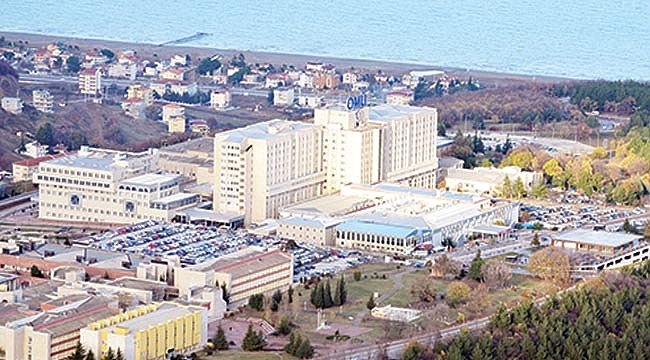 OMÜ 2017-2018 AKADEMİK YILINI TÖRENLE AÇACAK