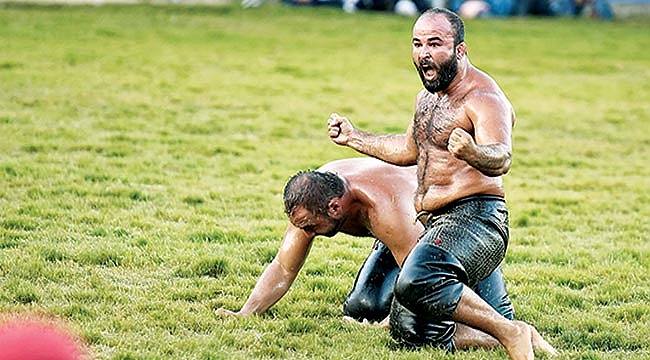 ORHAN OKULU'NUN HEDEFİ ALTIN KEMER