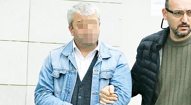 Otobüste taciz iddiasına gözaltı