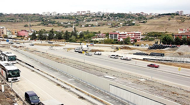 Otogar Kavşağı inşaatında ‘tapulu arazi’ sıkıntısı