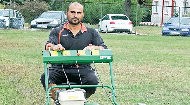 Özalan aynı sahaya yüklenince…