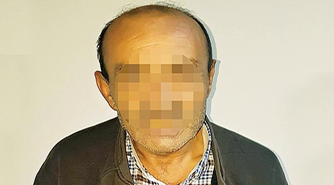 Parkta tacize gözaltı