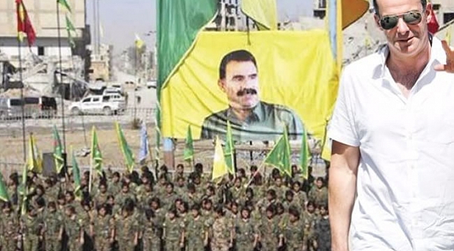 'PKK devleti' için santaj!