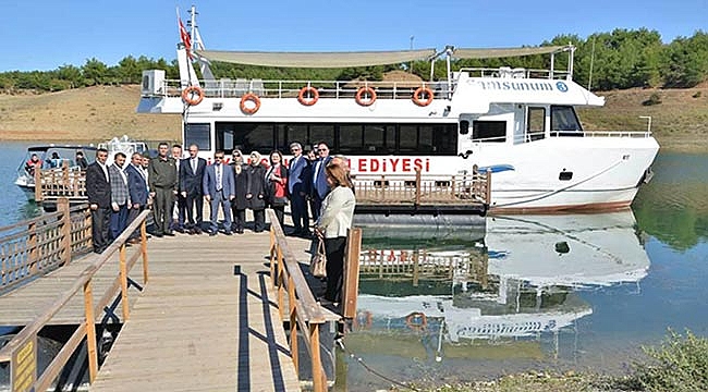 'Şahinkaya Kanyonu önemli bir değer'