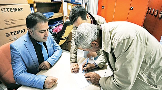 SALIPAZARI HAYVANCILIĞINA BÜYÜKŞEHİRDEN YEM TOHUMU DESTEĞİ