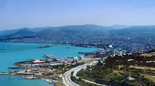 Samsun'a 3 örnek köy kurulacak