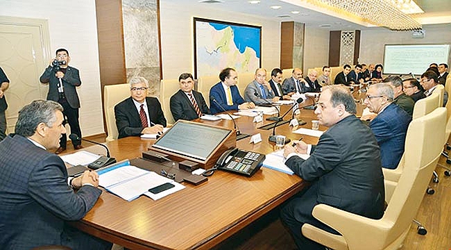 SAMSUN'DA 250 GECE BEKÇİSİ, YILBAŞINDAN SONRA MAHALLELERDE GECE DEVRİYESİ YAPACAK