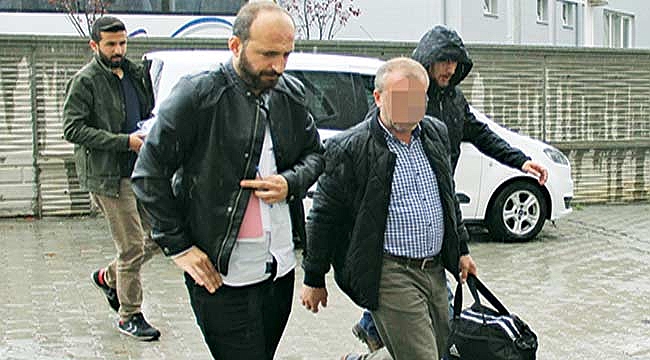 Samsun'da ByLock operasyonu: 14 gözaltı