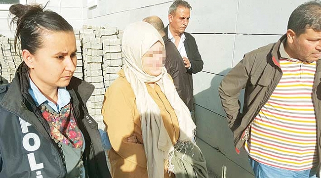 Samsun'da FETÖ operasyonu: 16 gözaltı