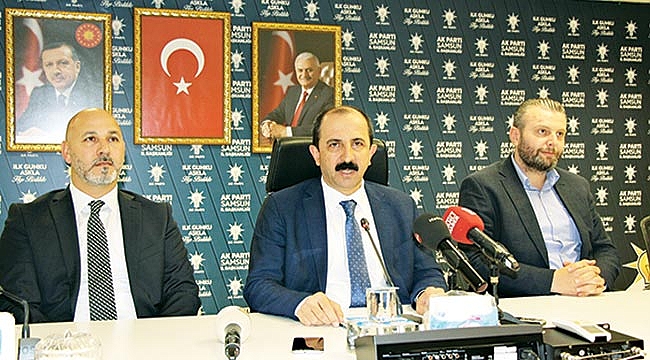 Samsun’da herhangi bir değişiklik yok