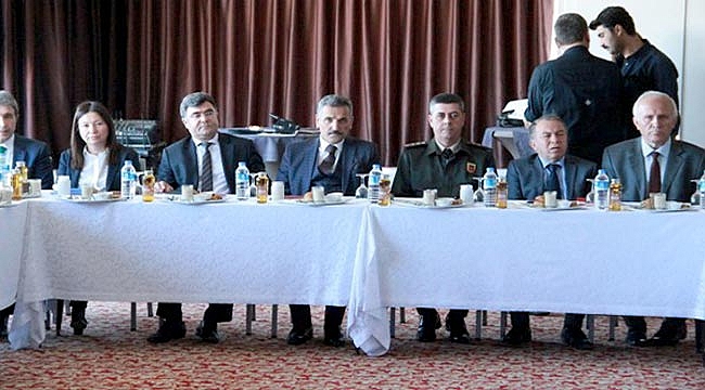 Samsun’da turizm masaya yatırıldı 