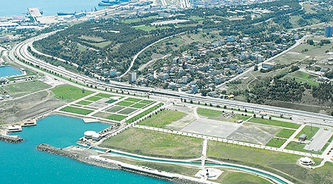 Samsun lojman zengini