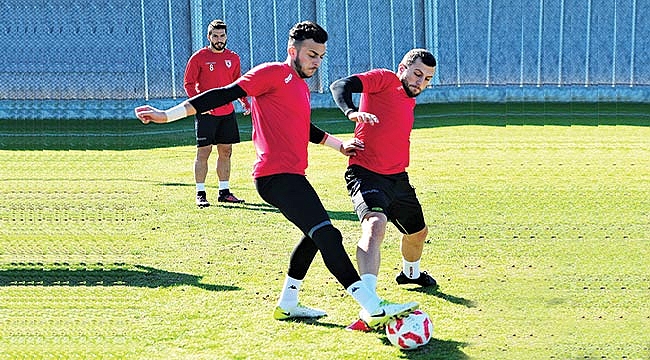 Samsunlular hırs küpü