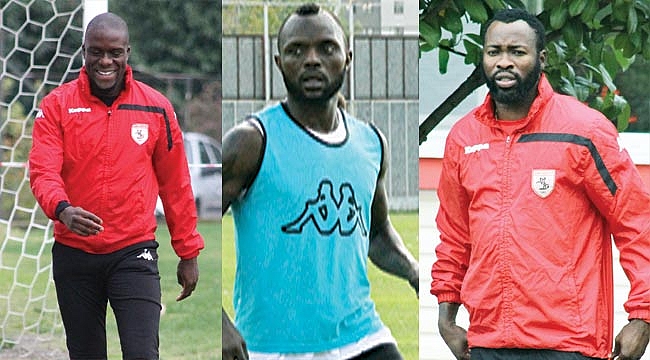 SAMSUNSPOR’A ‘YABANCI’ KALDILAR