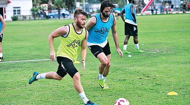 ‘Samsunspor gibi oynarsak…’