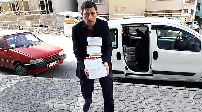 ŞEHZADELER'DEN ÖRNEK PROJE