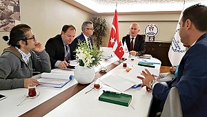 SEVGİ EVLERİNDEN  GOLF SAHASI’NA