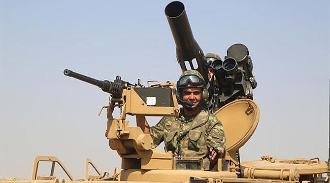 Sıfır noktasında alarm!