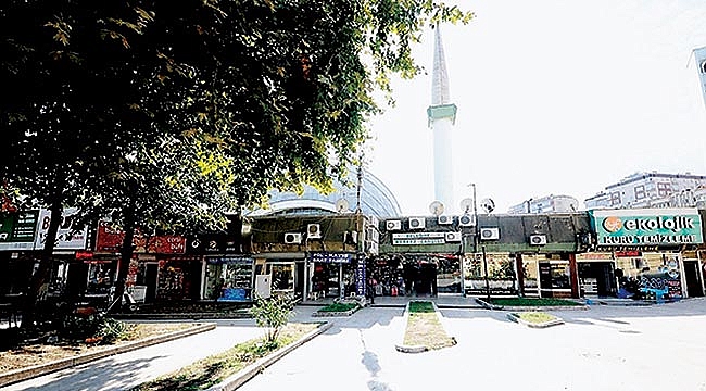 SİTE CAMİİ YENİ YÜZÜNE KAVUŞUYOR