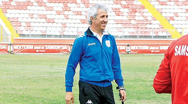 Son antrenmanına çıktı